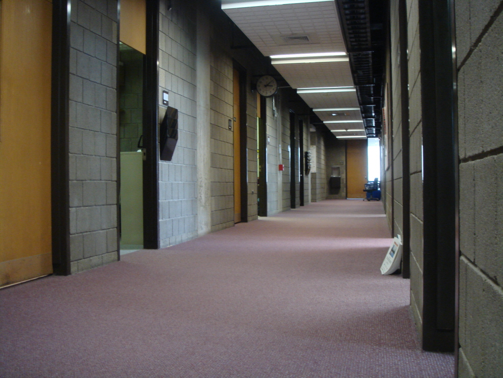 WeH 8th floor